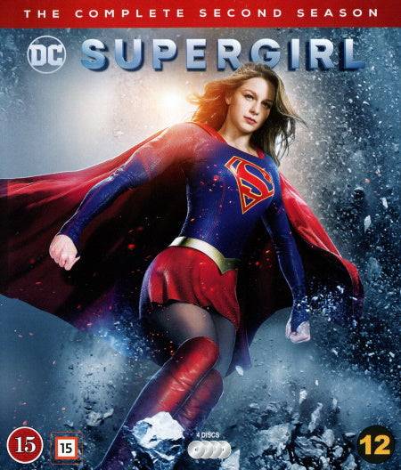 Supergirl: Säsong 2 (Beg)