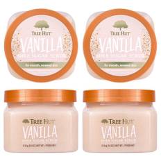 2st Tree Hut Shea Sugar Scrub Vanilla - 510 g