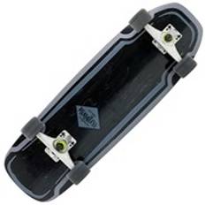 MS1000 Complete Surfskate - Black