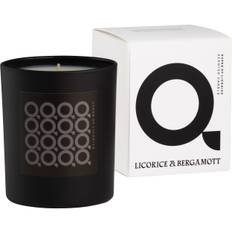 Queen Of Licorice Doft Ljus Lakrits Bergamot 200 ml
