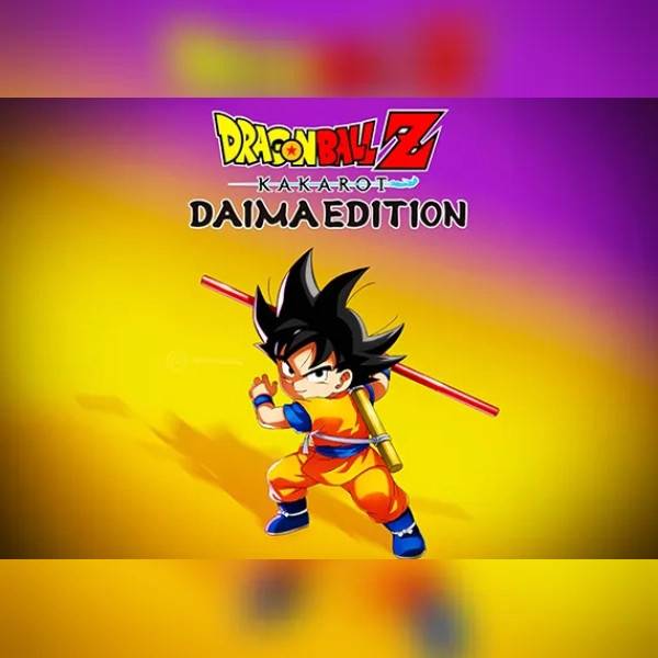 DRAGON BALL Z: KAKAROT DAIMA Edition (Nintendo Switch 2) Nintendo Key - EU
