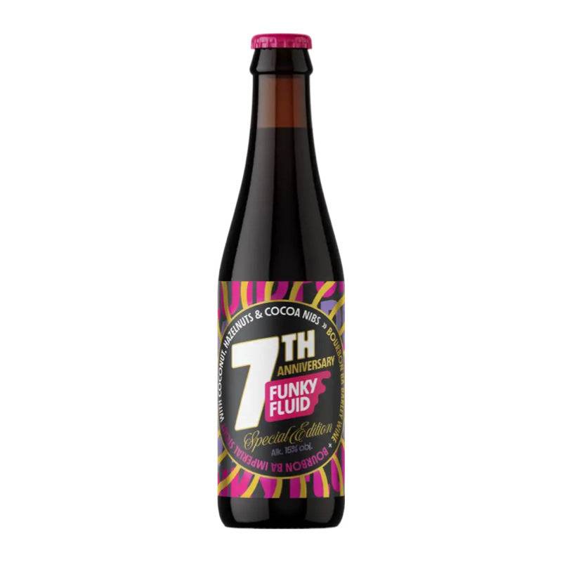Funky Fluid - 7th Anniversary
