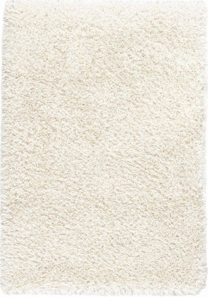 Rhapsody rya tæppe -Pearl - 160x230 / Creme