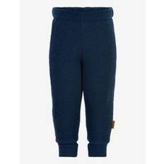 MIKK-LINE Wool Pants |Blue |62