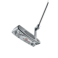 Scotty Cameron 2025 Super Select Newport Plus Rh Golfklubbor Putter Flex - 34"