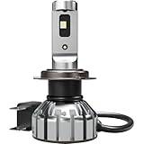 Osram H7 NIGHT BREAKER LED SMART 330% StVZO-kompatibel verkstad, professionell set, 2 st