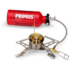 Primus Omnifuel II + Fuel Bottle