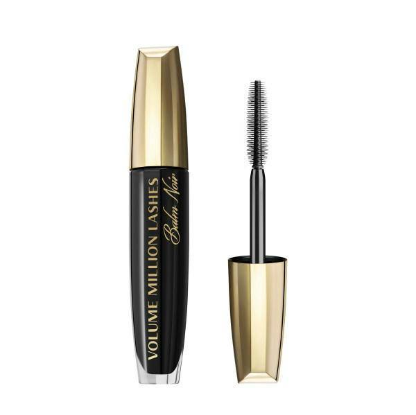 L'Oréal Paris Volume Million Lashes Balm Noir Mascara Black 8,9 ml