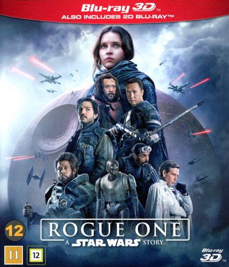 Rogue One: A Star Wars Story (3D) (Beg)