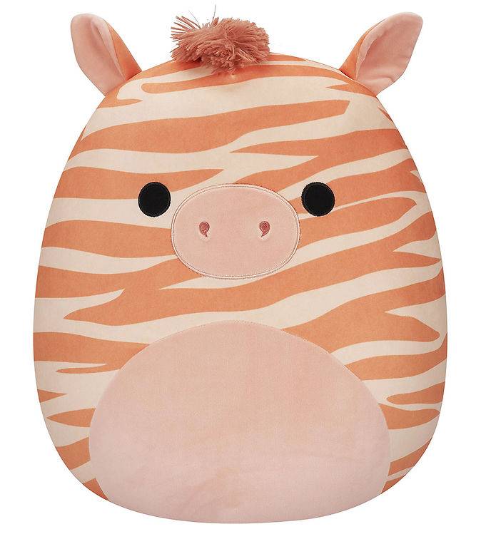 Squishmallows Gosedjur - 50 cm - Josue Zebra - Squishmallows - One Size - Gosedjur