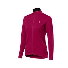 7mesh Tröja Dam Callaghan Merino Jersey Beetbox - Röd (M)