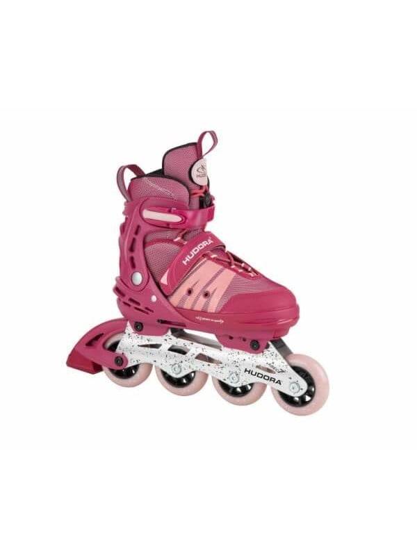 Hudora Inline Skates Comfort Pink size 35-40
