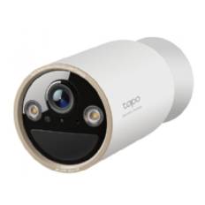 TP-Link Tapo C460(EU) Wire-Free Indoor/Outdoor Security Kamera (Tapo C460)