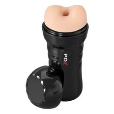 Pipedream PDX Extreme Kött Realistisk Dildo - Endurance Jack Ass