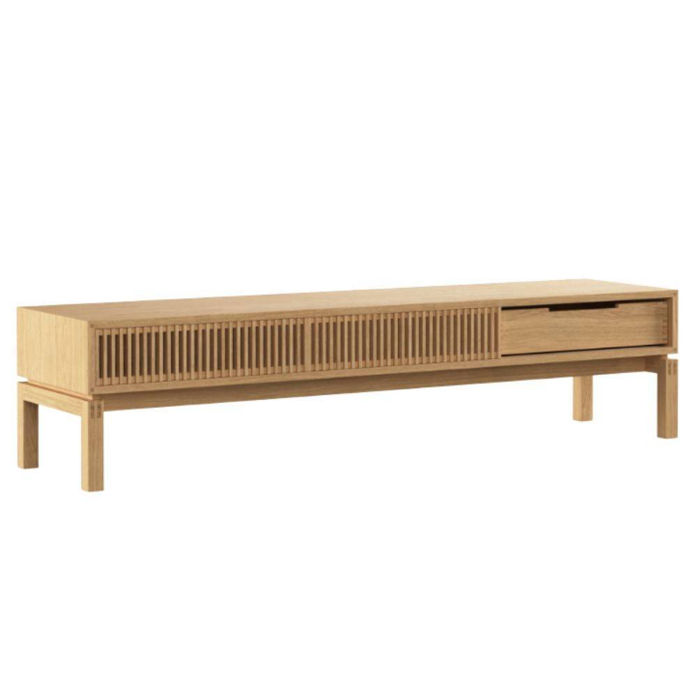 Naver Collection AK2020 TV-Bord Oiled Ash