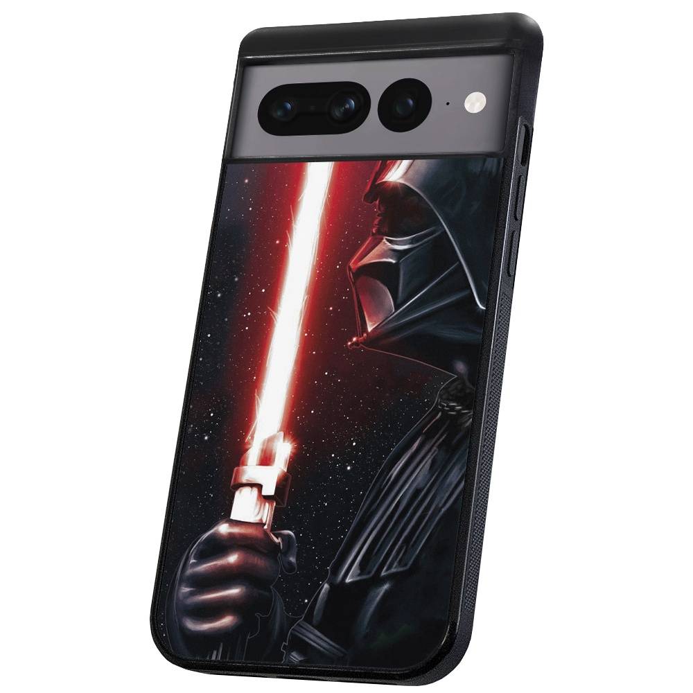 Google Pixel 8 - Skal/Mobilskal Darth Vader