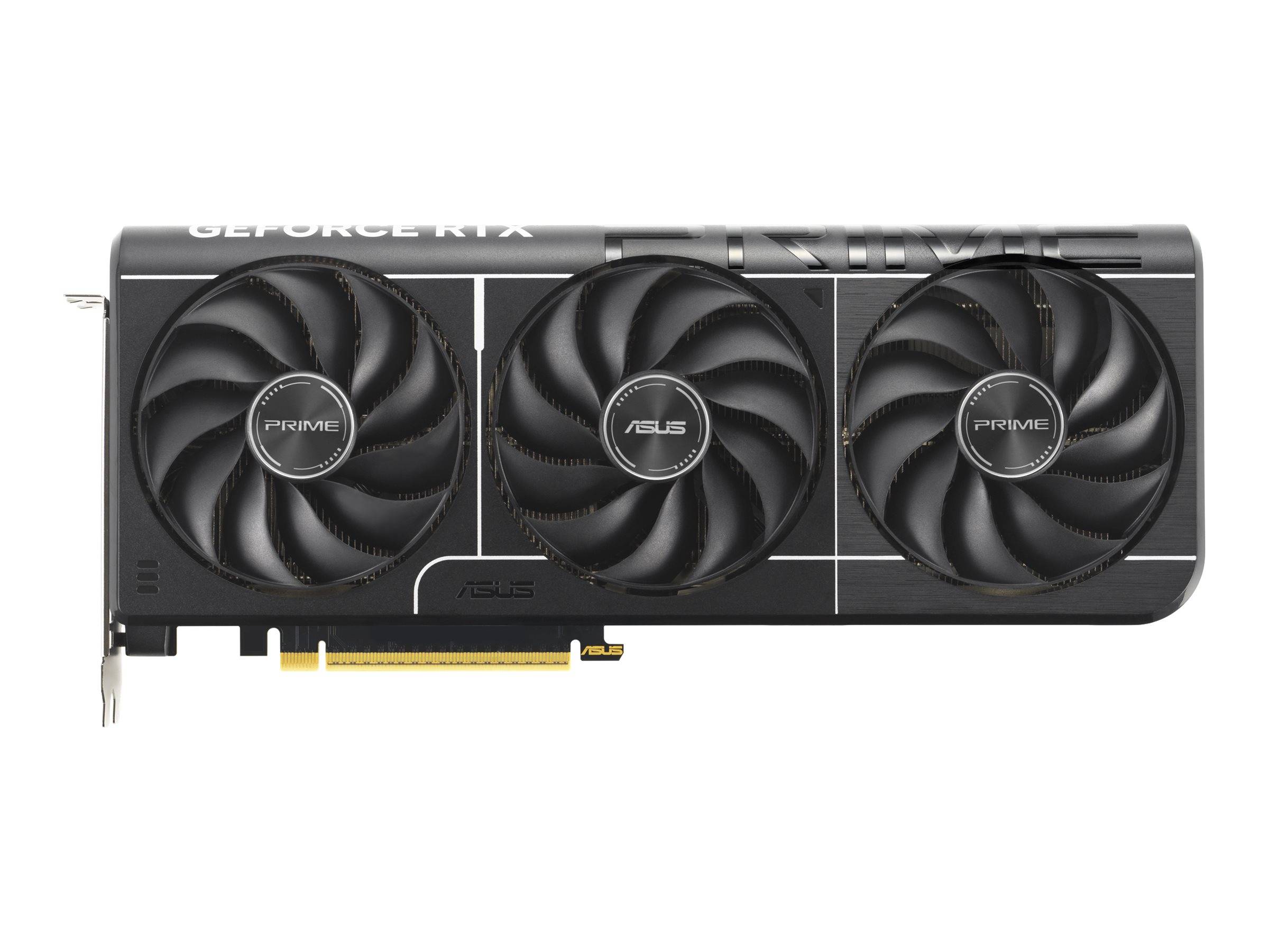 ASUS PRIME GeForce RTX 5070 12GB 12GB OC Edition --> I externt lager, forväntat leveransdatum hos dig 09-03-2026