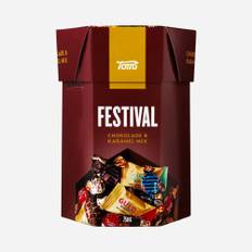 Toms Festival chokolade og karamel mix 750 g