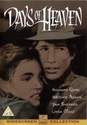 DVD - Days of Heaven (Beg)