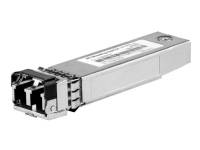 (ComputerSalg) HPE Networking Instant On - SFP+ sändar/mottagarmodul - 10GbE - 10GBase-LR - LC enkelläge - upp till 10 km