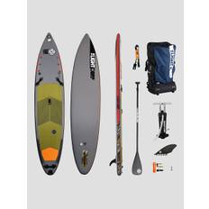 Light Platin Tourer 12'6 Sup Bräda Set - grey - Uni