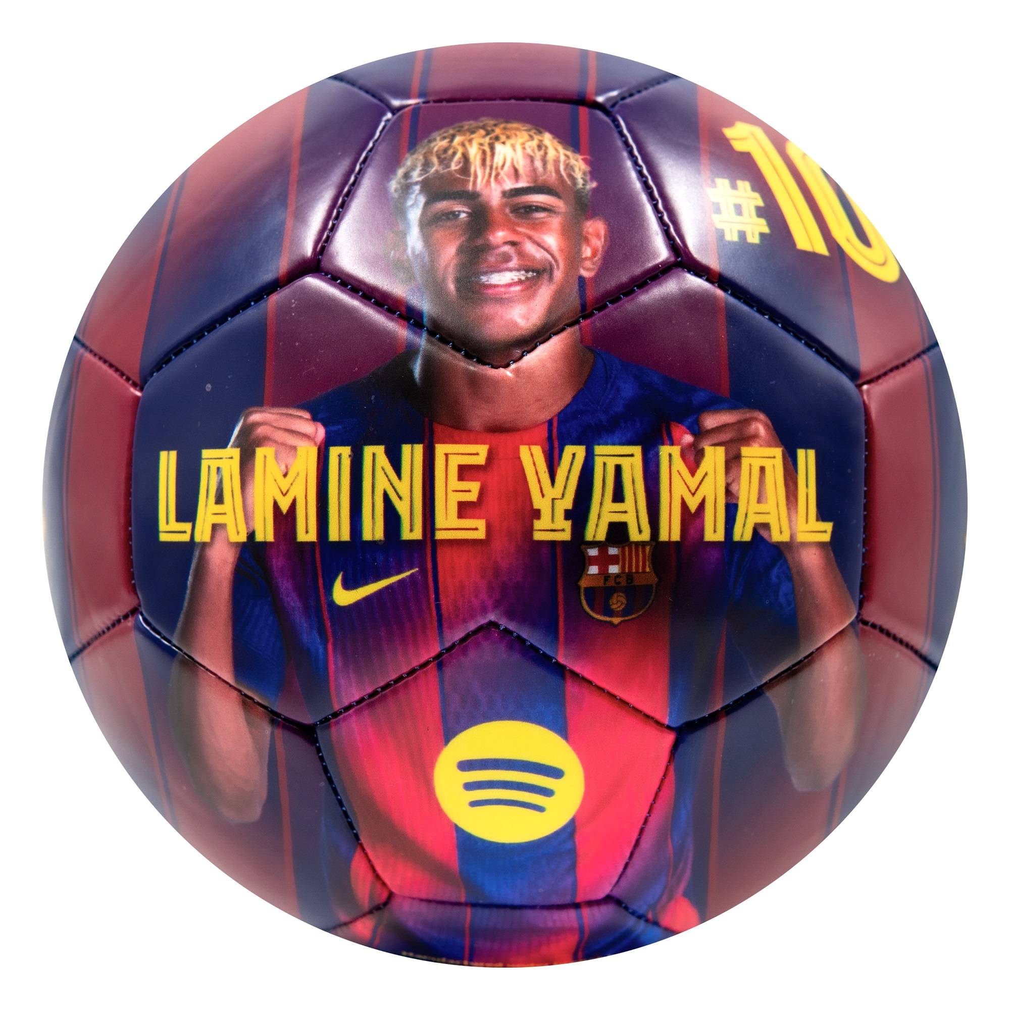 FC Barcelona Yamal Fodbold Str. 5