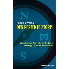 Den perfekte storm - Brugt Bog- Peter Svarre