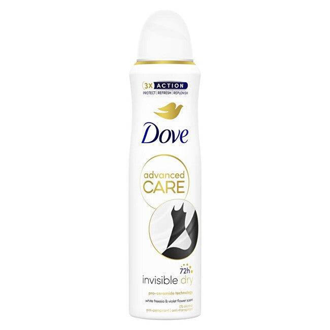 Dove Advanced Care Invisible Dry antiperspirantspray 150 ml