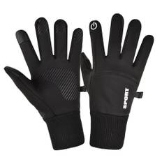 New Touchscreen Friendly Thermal Gloves with Anti-Slip for Running Cycling Driving