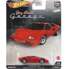 Lamborghini Countach LP 5000 QV - Jay Leno´s Garage