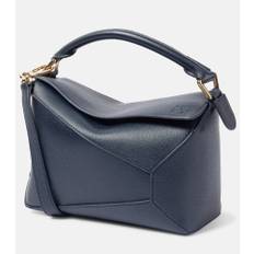 Loewe Puzzle Edge Small leather shoulder bag