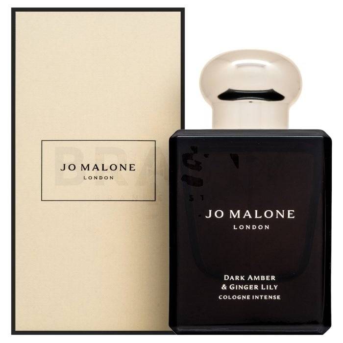 Jo Malone Dark Amber & Ginger Lilly 50 ml — Eau de Toilette