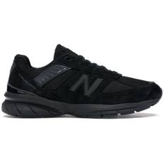 New Balance 990v5 Made in USA Triple Black