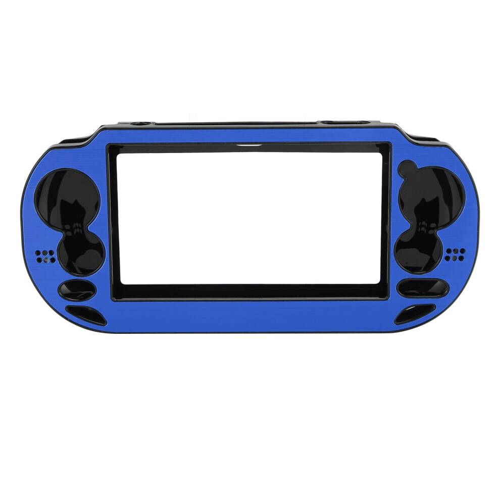 Skridsikkert controller-etui til PS Vita 1000, PSV 2000, L2R2Trigger-kompatibelt beskyttende skal med vandtæt, stødsikkert design og nem betjening