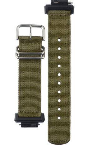 Green Fabric strap for Casio G-Shock GM-2100 / GM-2100CB-3AER 10654057