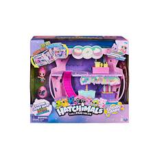 Hatchimals CollEGGtibles Cosmic Candy Shop 2-in-1-Spielset mit je 1...