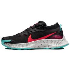 new Nike Pegasus Trail 3 Gore Tex Black Dynamic Turquoise Bright Crimson 40.5