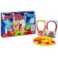 Hasbro Spiele C0193100 - Pie Face Duell Spiel, Partyspiel