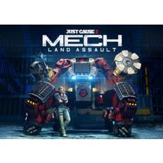 Just Cause 3 - Mech Land Assault (PC) Steam Key - GLOBAL