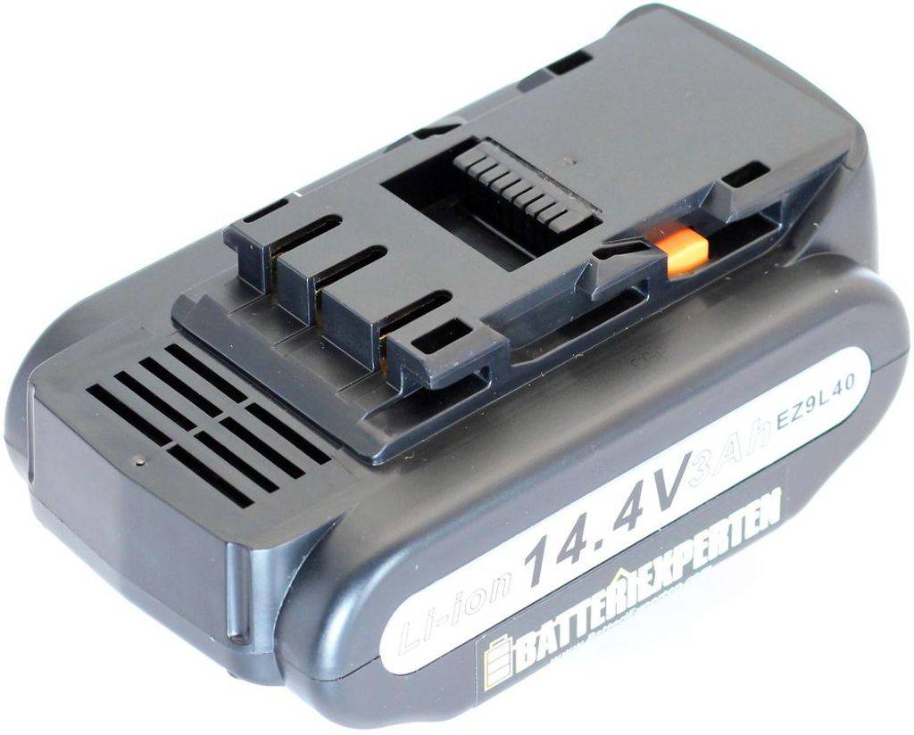 Batteri till PANASONIC 14.4V 3.0Ah Li-ion