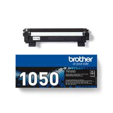BROTHER Toner TN1050 TN-1050 Sort
