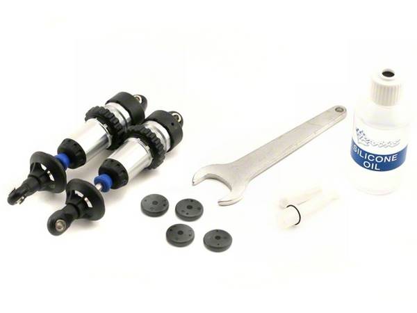 Traxxas TRX-5460 Shocks  GTR aluminum (assembled) (2)