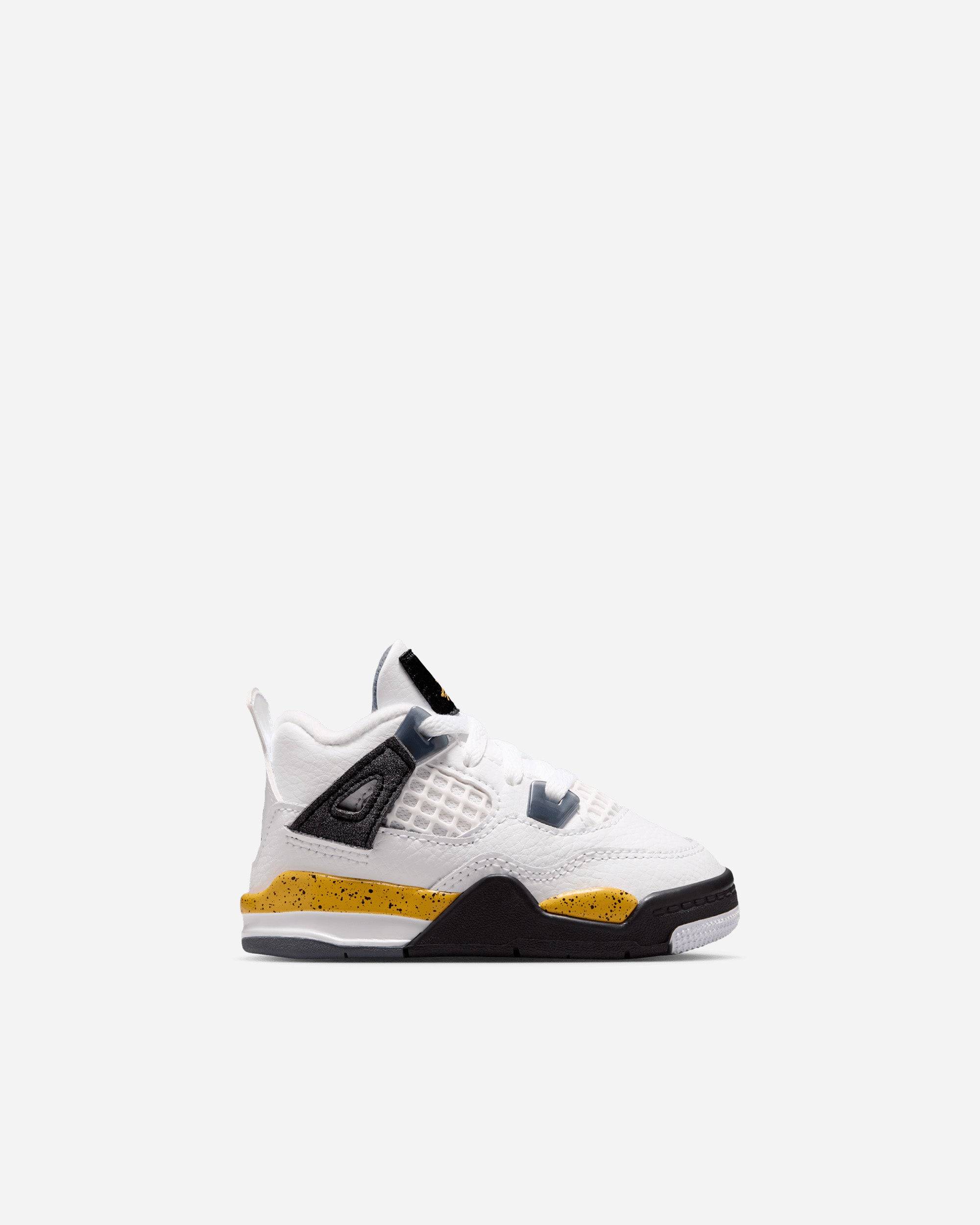 Nike Jordan 4 Retro (Barn) | Vit | Storlek: 27 | Unisex