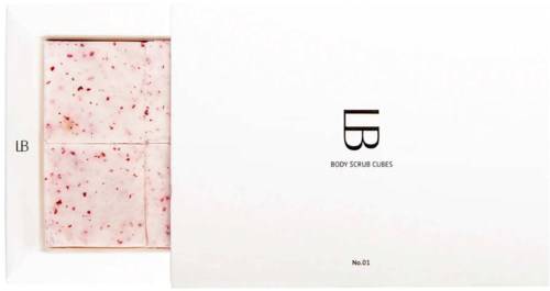 La Bomba Body Scrub Cubes No. 1 240 g