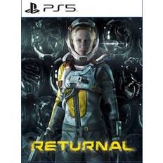 Returnal (PS5) - PSN Account - GLOBAL