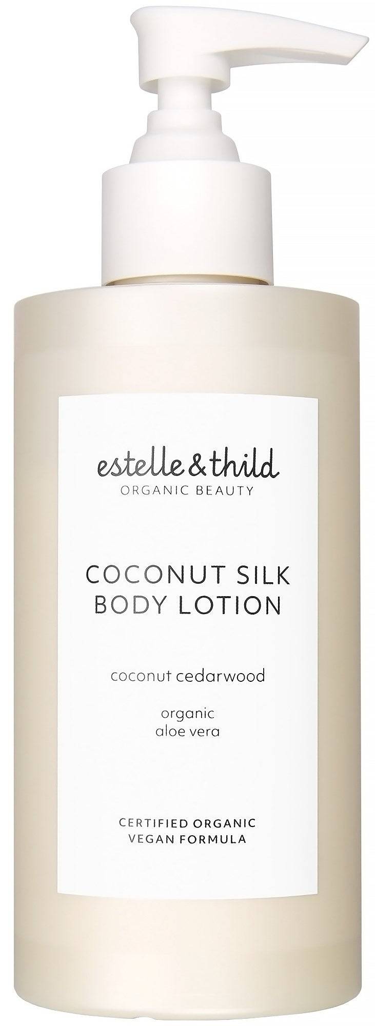 Coconut Silk Body Lotion* 200 ml - Default Title