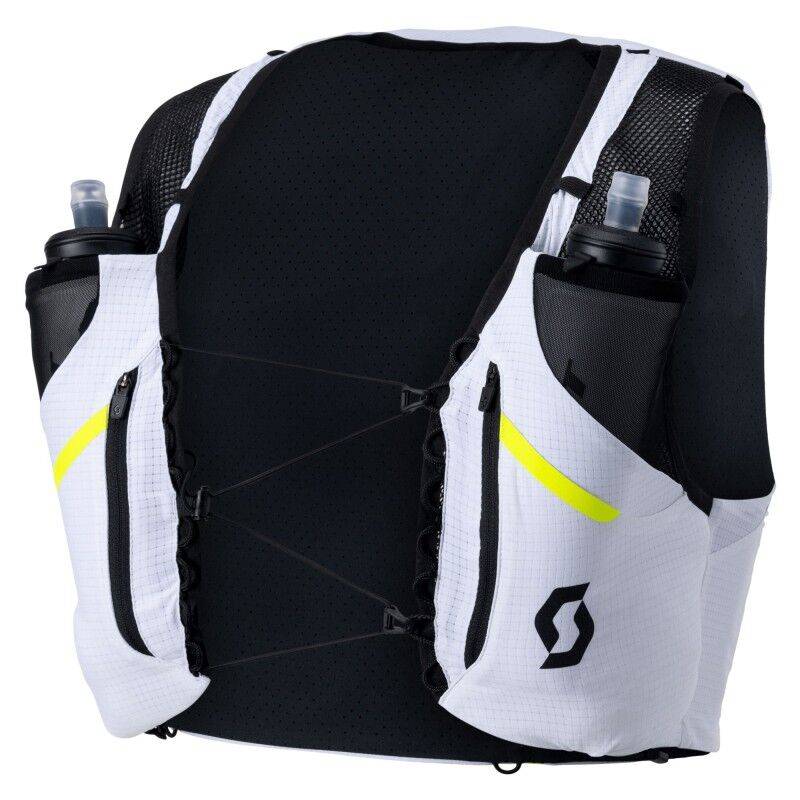Scott RC PRO TR' 10 - Vätskesystem ryggsäck White / Black M