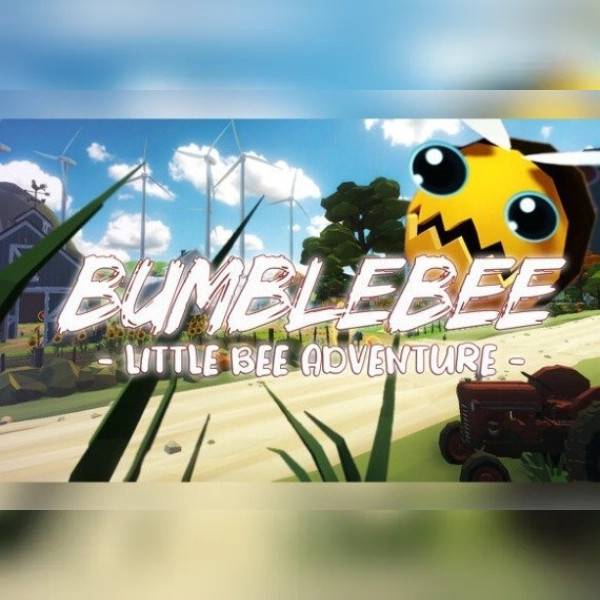 Bumblebee – Little Bee Adventure (PC) Steam Key – GLOBAL