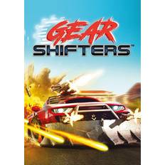 Gearshifters Switch (Europe & UK)