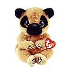 TY - Beanie Baby Mups Hund Izzy - 15 CM